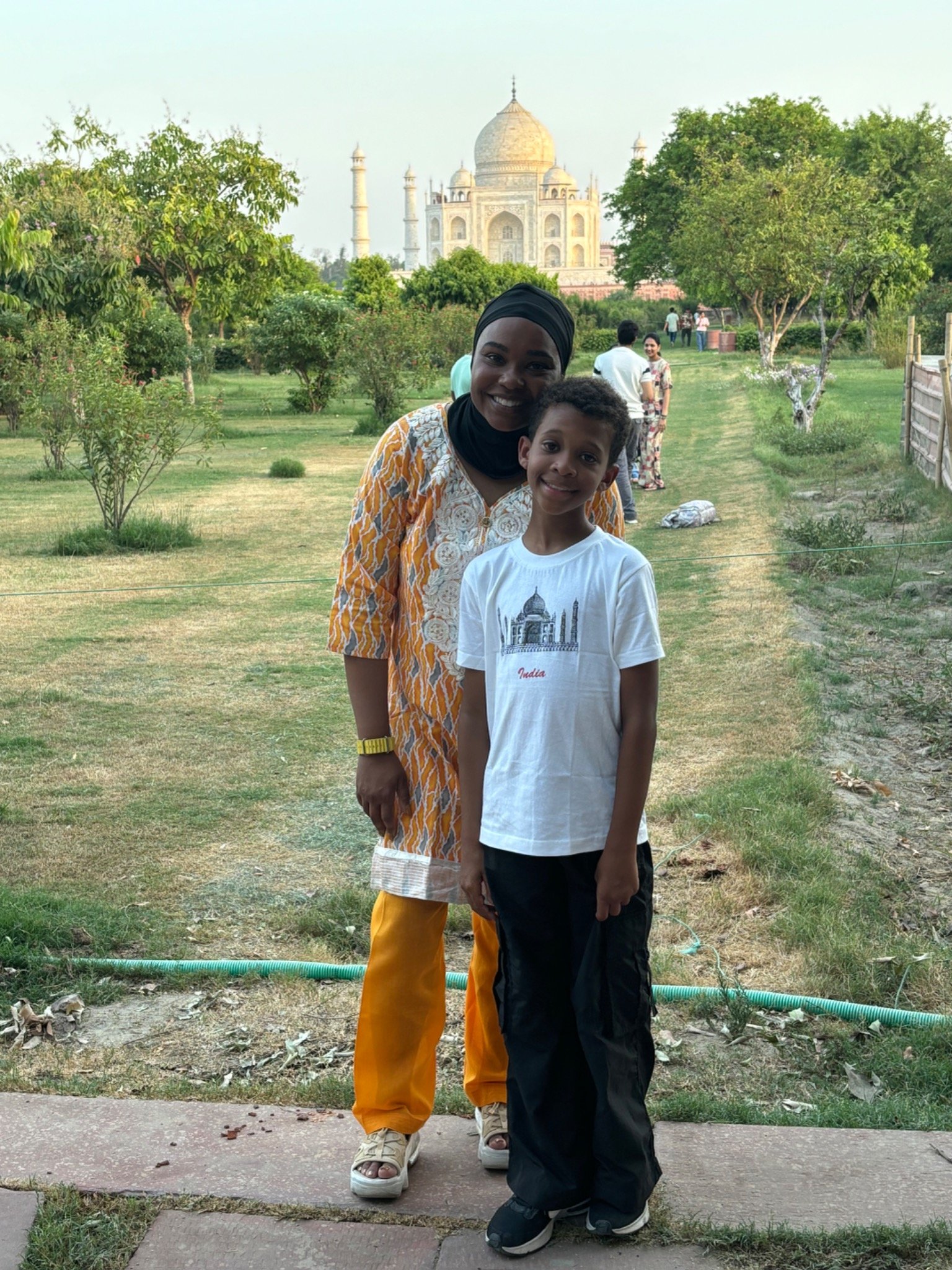 From Local Communities to Global Connection