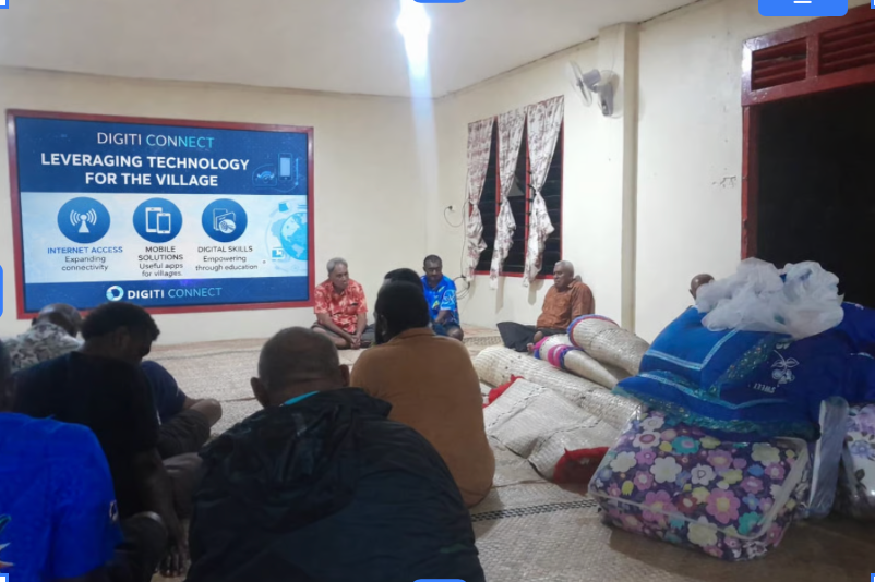 Technology in Community, Not in Isolation