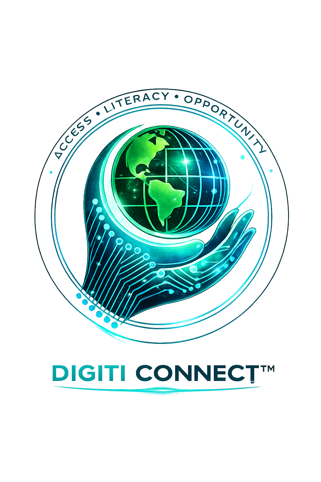 DIGITI CONNECT&trade; logo